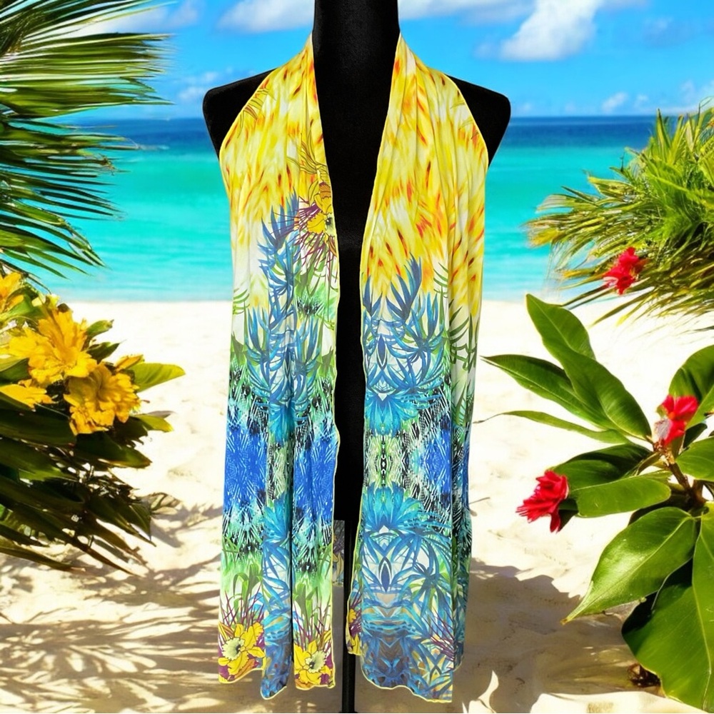 💖 Soraya Tunic Dress / Cover-Up 💖